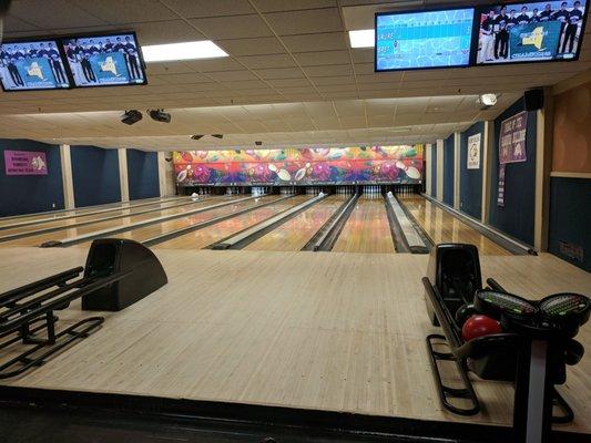 Braymiller's Lanes