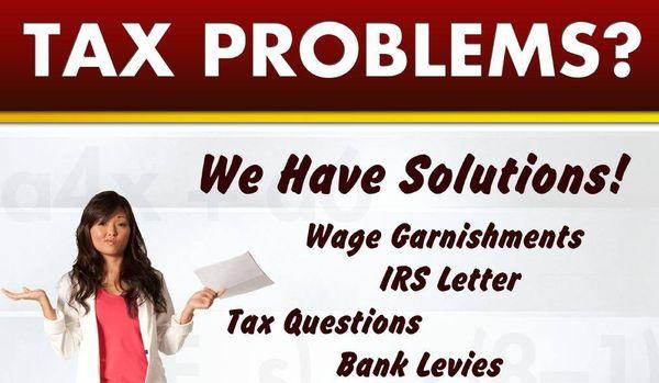 Tax Resolution Services