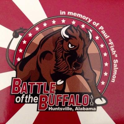 Battle of the Buffalo