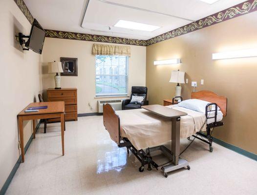 Treemont Healthcare & Rehabilitation Center