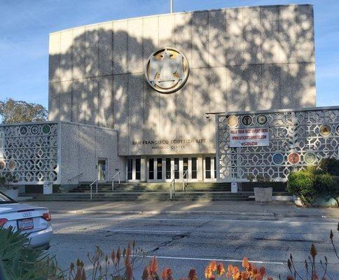 San Francisco Scottish Rite Masonic Center