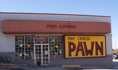 Pony Express Coin Jewelry & Pawn