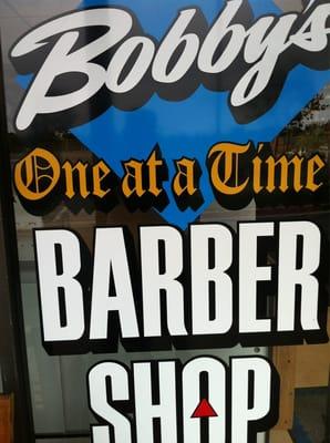 Best shop Bobby's the man