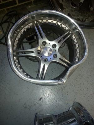 Rim Of The Week slightly bent!!!