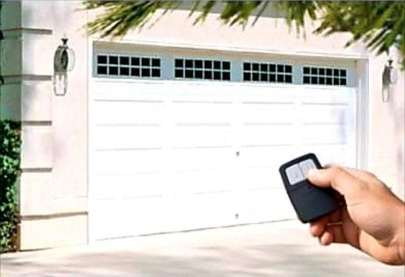 Garage Door Services