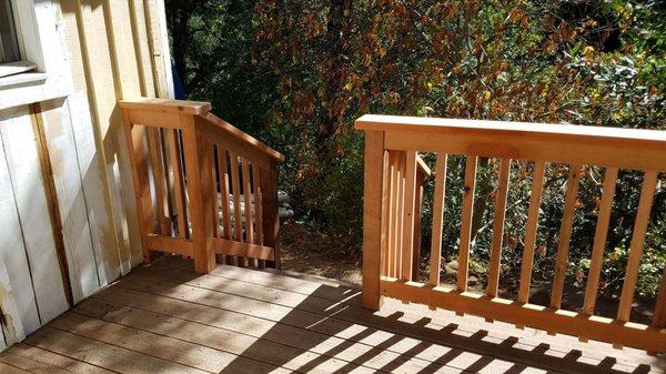 Deck Repair In Los Gatos