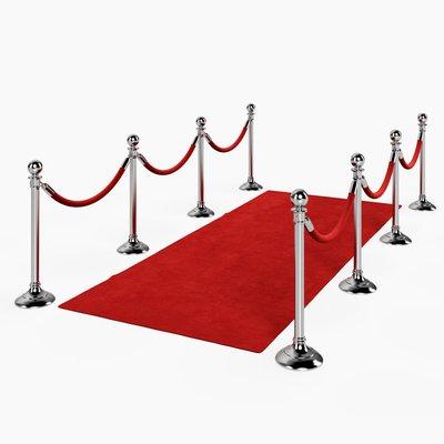 Event Carpet & Stanchion Rental