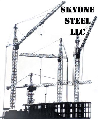 Sky One Steel LLC Logo