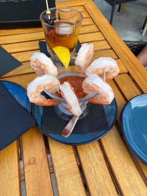 Shrimp Cocktail