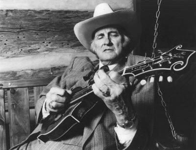 Bill Monroe "Father Of Bluegrass Music"