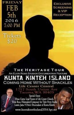 Kunta Kinteh Family Foundation