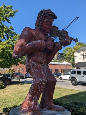 Chattanooga Music Man