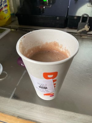 Hot Chocolate