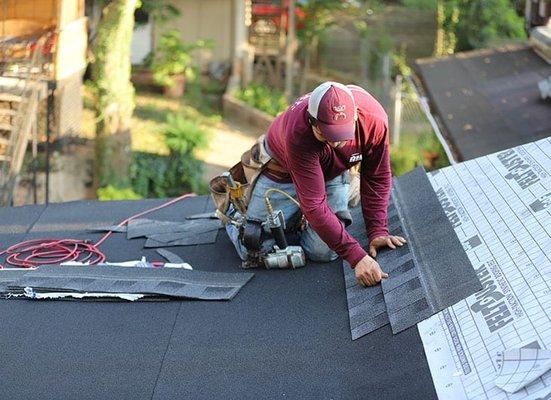 Eagle Shield Roofing