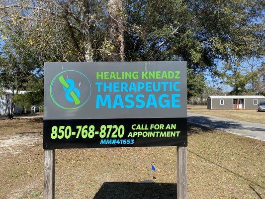 Massage Business Information