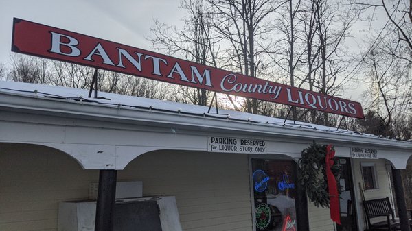 Bantam Country Liquors