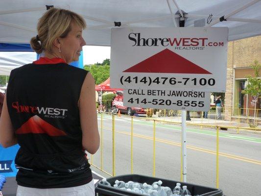 Five year sponsor of the East Tosa Gran Prix