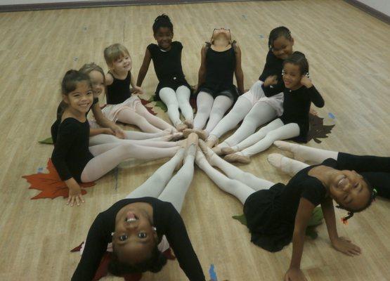 A Step Ahead Dance Center