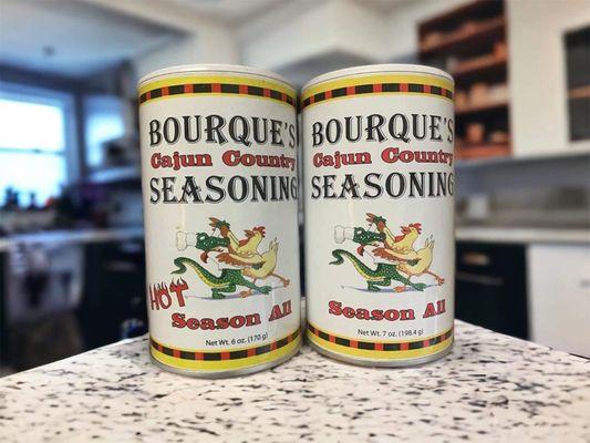 Bourque’s Cajun Country Store