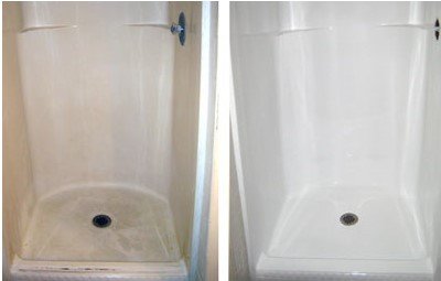 Before and After - Bath