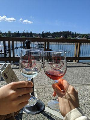 Skagit Crest Vineyard & Winery