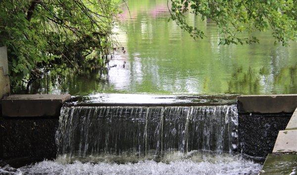 Spillway