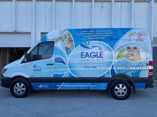 Eagle Water Corp