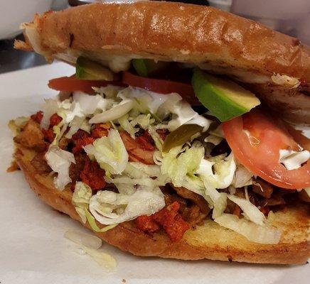 Our Torta cubana