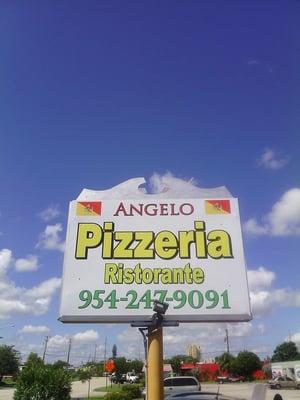 ANGELO'S PIZZERIA & RISTORANTE