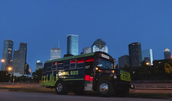 Cool Bus Houston - Houston's #1 Party on Wheels