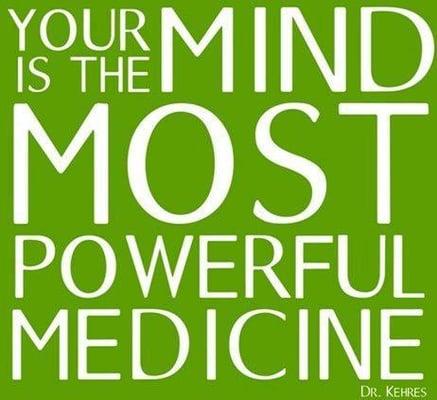 "A person must heal twice from Pharmaceutical Drug use - Once from the Disease, and then, again, from the Drugs."  Use Your Mind Instead.