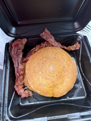 Pancakes and Bacon