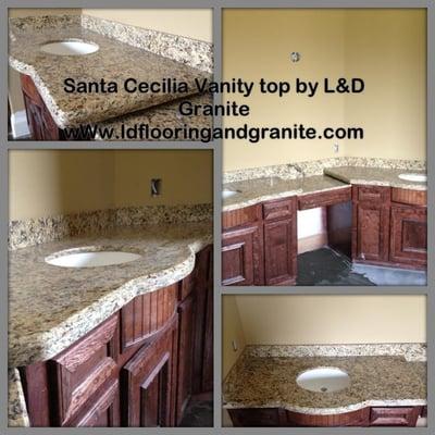 L&D Flooring and Granite