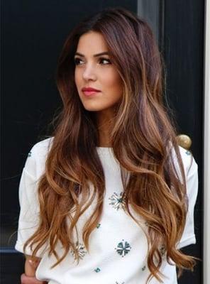 Beautiful Balayage