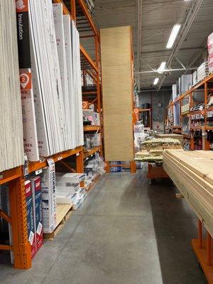 Home Services at the Home Depot