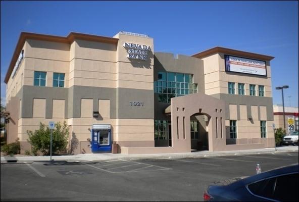 Rainbow and Lake Mead Branch