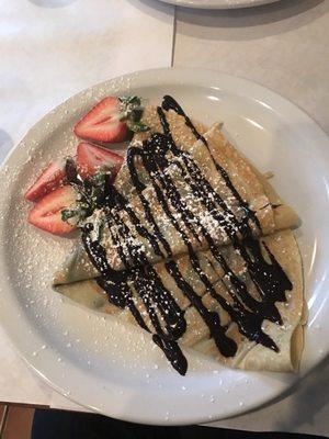 Great Crepes!