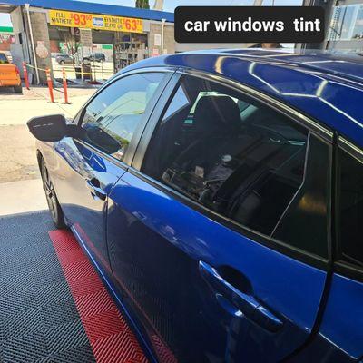 Car Window tinting