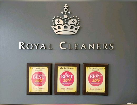 Royal Cleaners 2