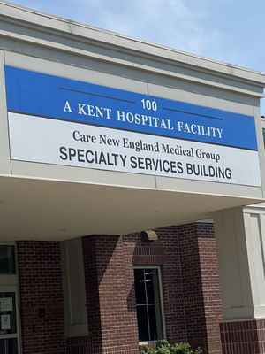 Kent Hospital Annex