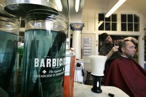 Bostonian Barber Shop