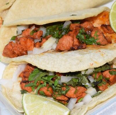 Pastor Tacos: Taqueria Hidalgo