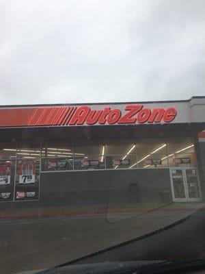 AutoZone Auto Parts