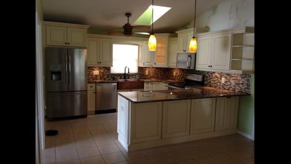 Complete Affordable Kitchen & Bath Remodeling