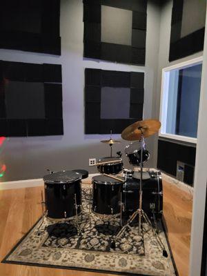 DRUM ROOM