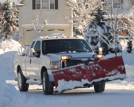 Snow Plowing Services Cambridge Ma