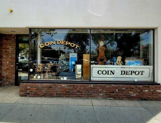 Coin Depot