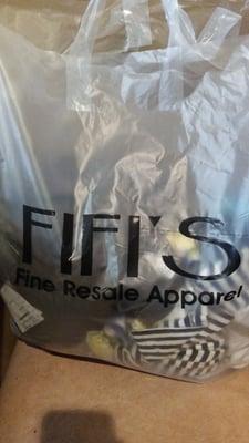 FIFI'S Fine Resale Apparel