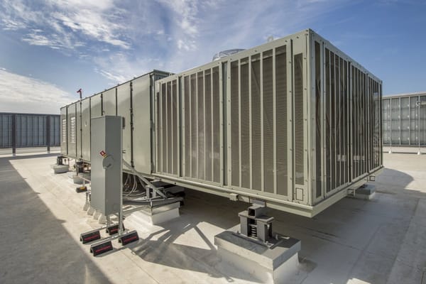 Package Rooftop Unit for Commercial Building