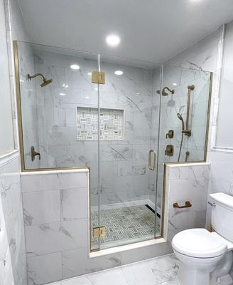 bathroom renovation